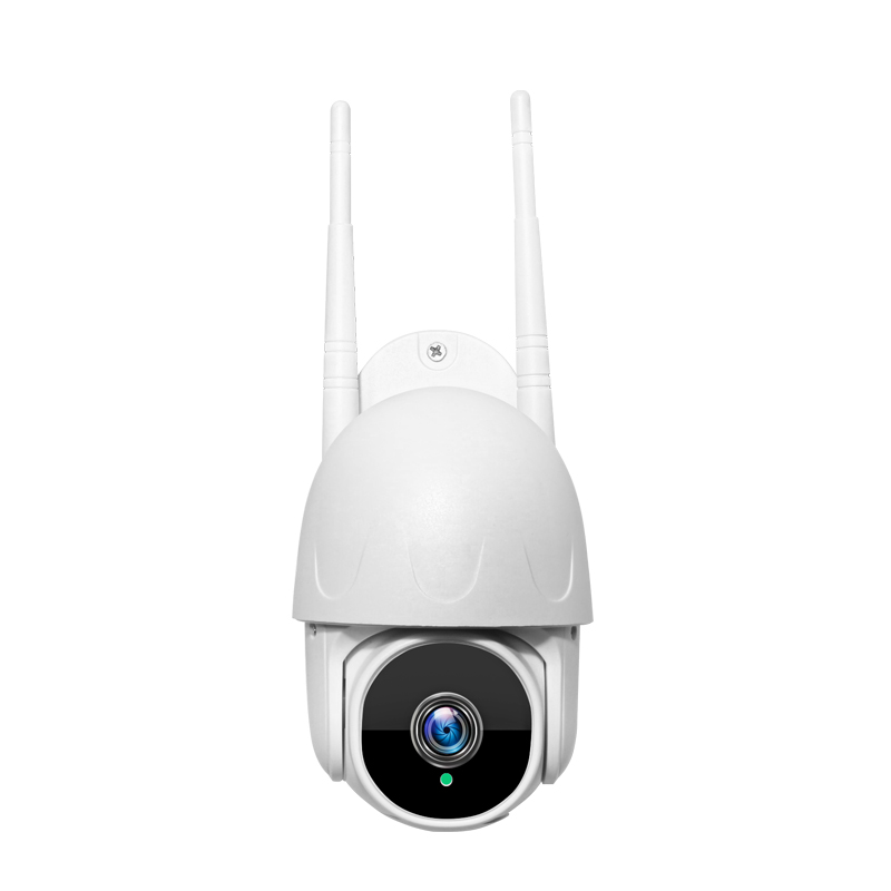 Cloud 1080P PTZ high speed dome outdoor automatic tracking ONVIF wireless camera home monitoring